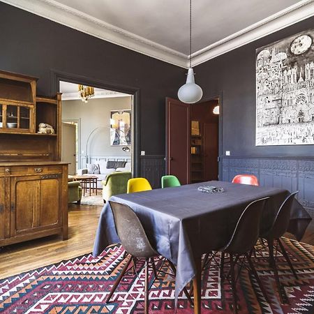 Apartamento Au Pied De La Cathedrale #Vuemagique Reims Exterior foto