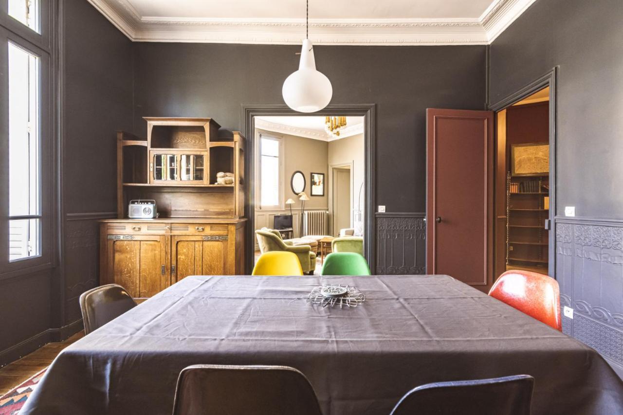 Apartamento Au Pied De La Cathedrale #Vuemagique Reims Exterior foto